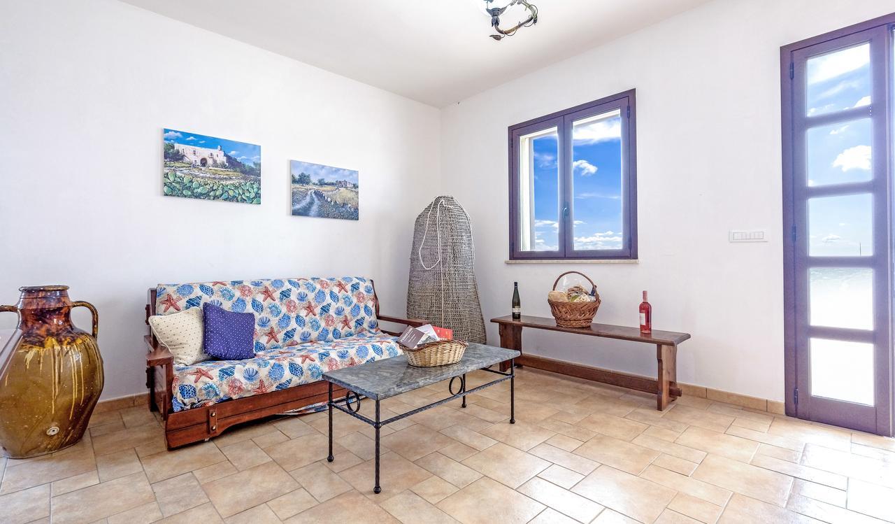 Villa Cigaline Tiggiano Extérieur photo