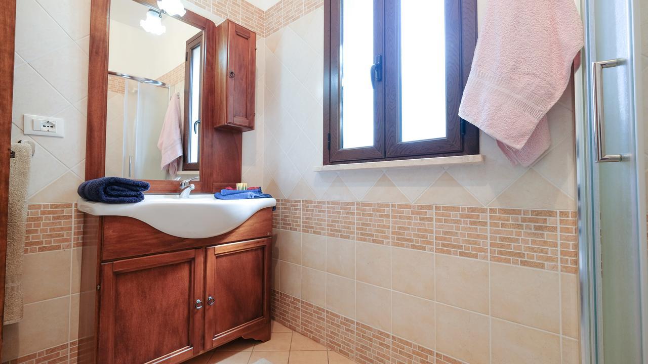 Villa Cigaline Tiggiano Extérieur photo